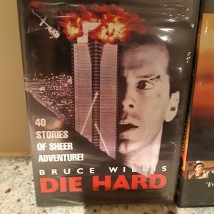 DVD Die Hard